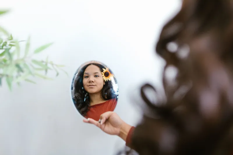Clinging to 'Who You Are' Might Be the Sneakiest Thing Keeping You Small