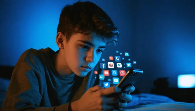 Scrolling Yourself Sick: What Your Instagram Feed Is Really Doing to Your Brain