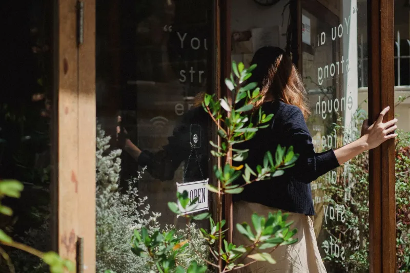 You've Been the Gatekeeper All Along — Here's How to Finally Walk Through Your Own Door